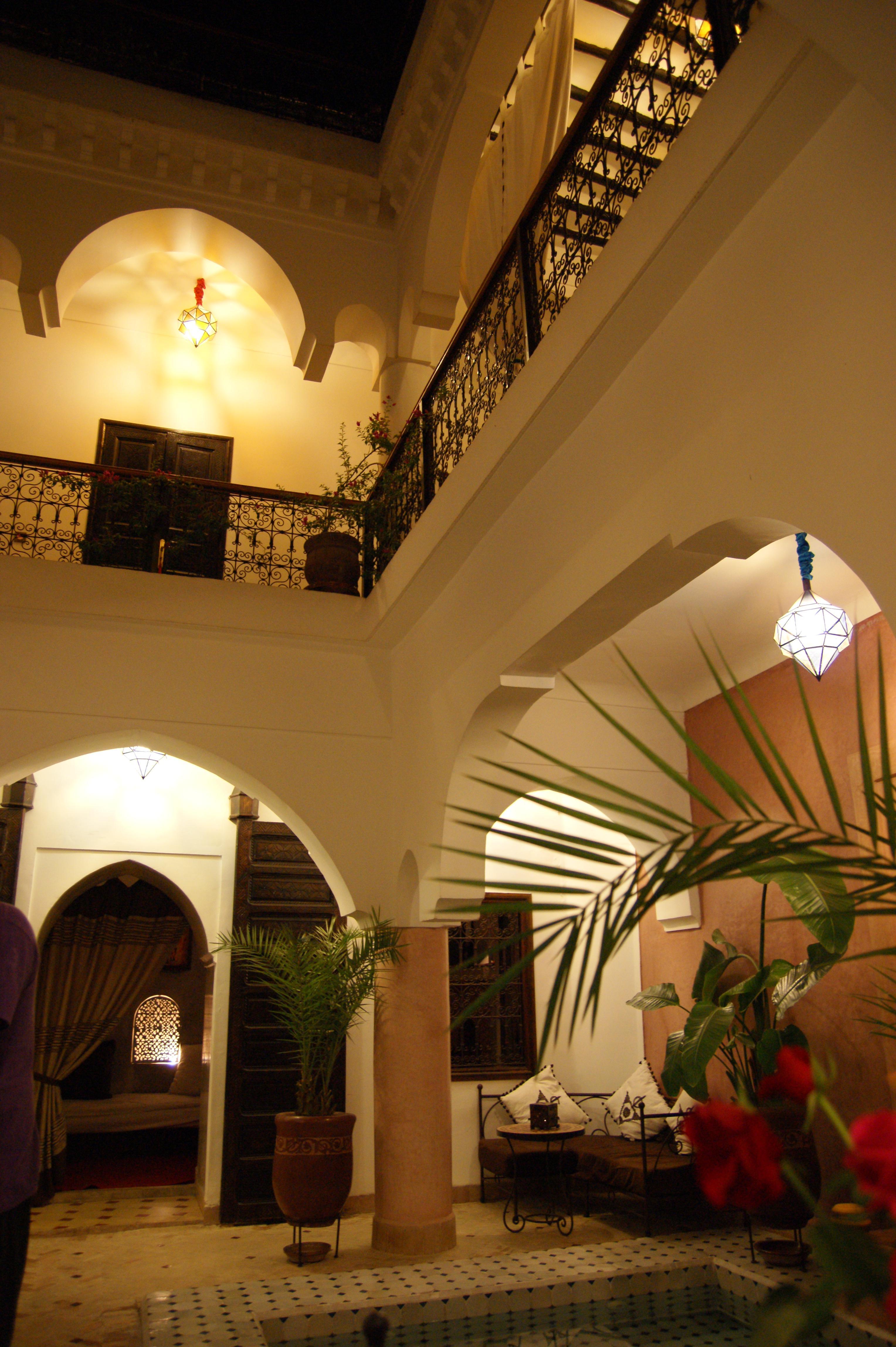 Riad Ailen Marrakesh Exterior photo