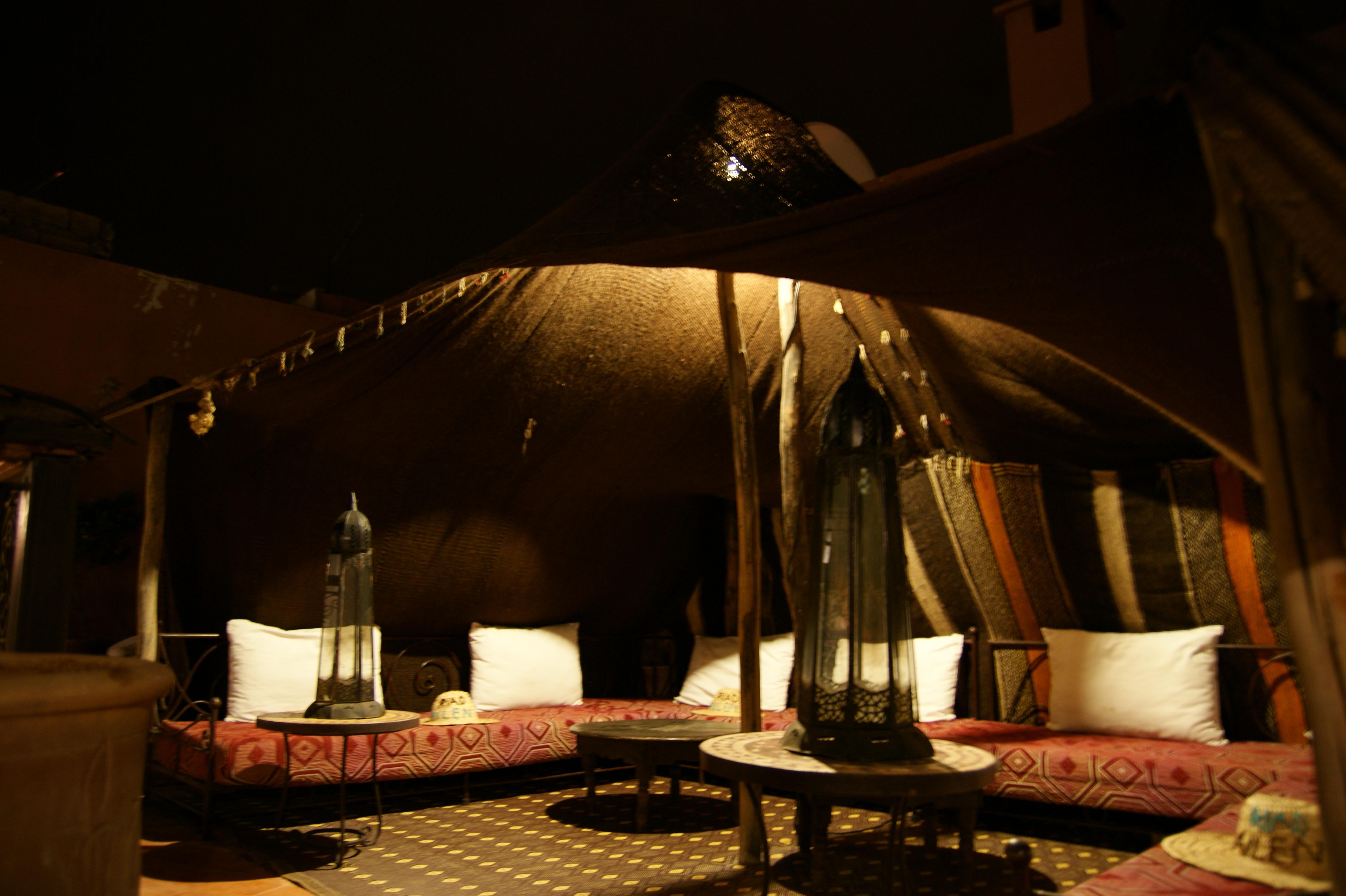 Riad Ailen Marrakesh Exterior photo