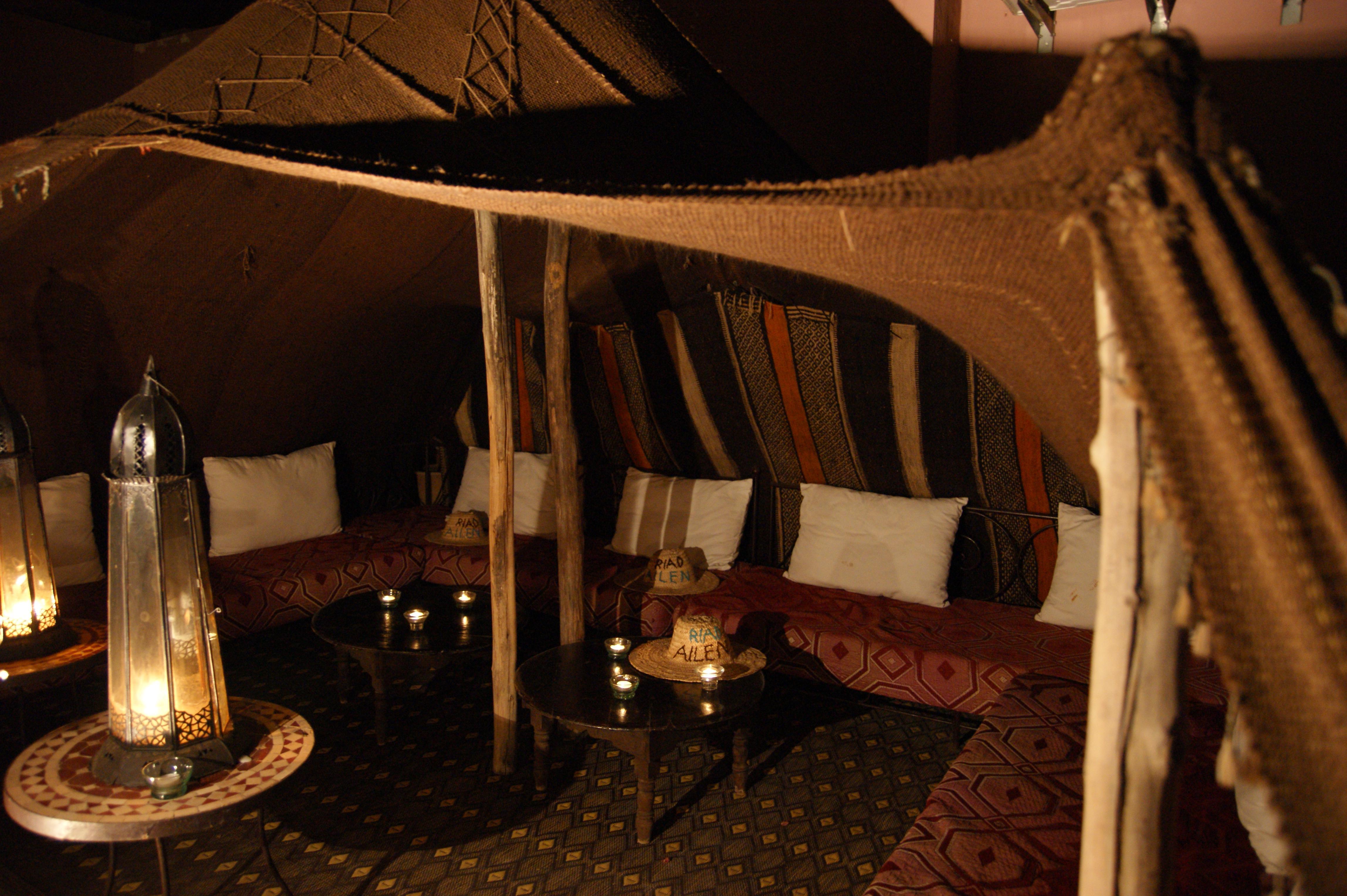 Riad Ailen Marrakesh Exterior photo