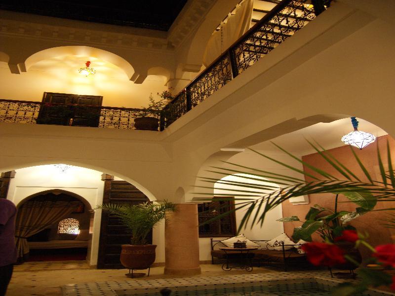 Riad Ailen Marrakesh Exterior photo
