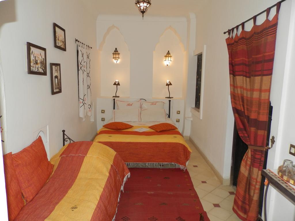 Riad Ailen Marrakesh Exterior photo