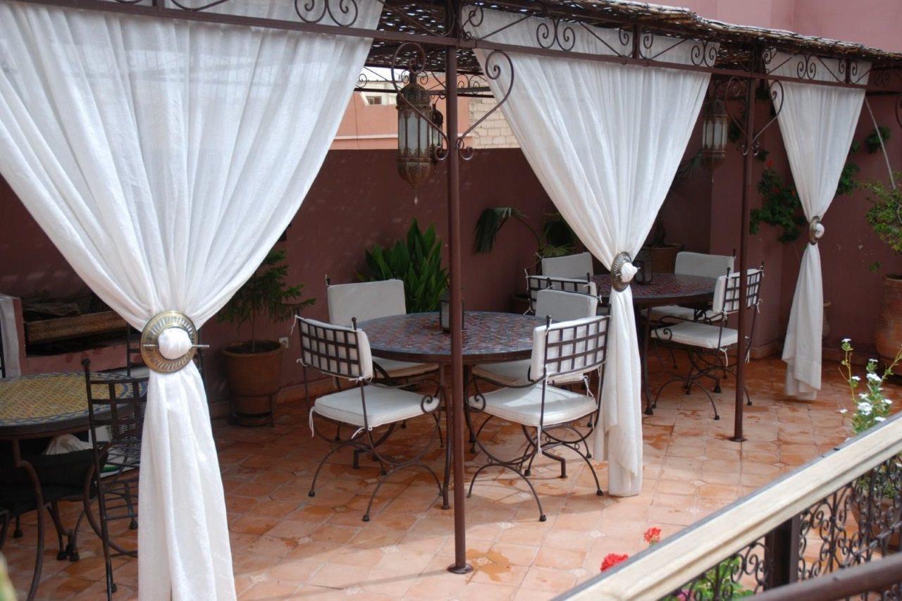 Riad Ailen Marrakesh Exterior photo