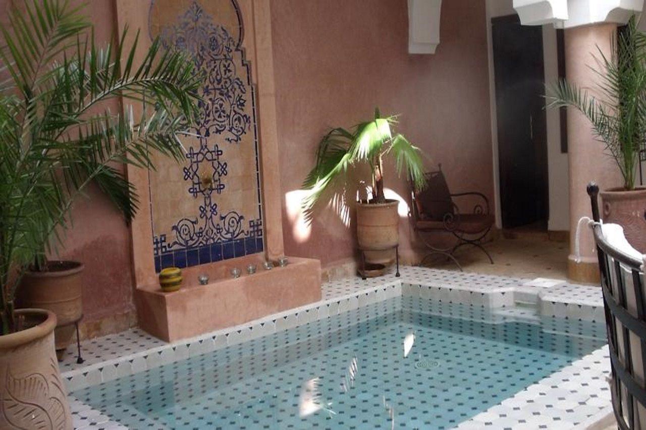 Riad Ailen Marrakesh Exterior photo