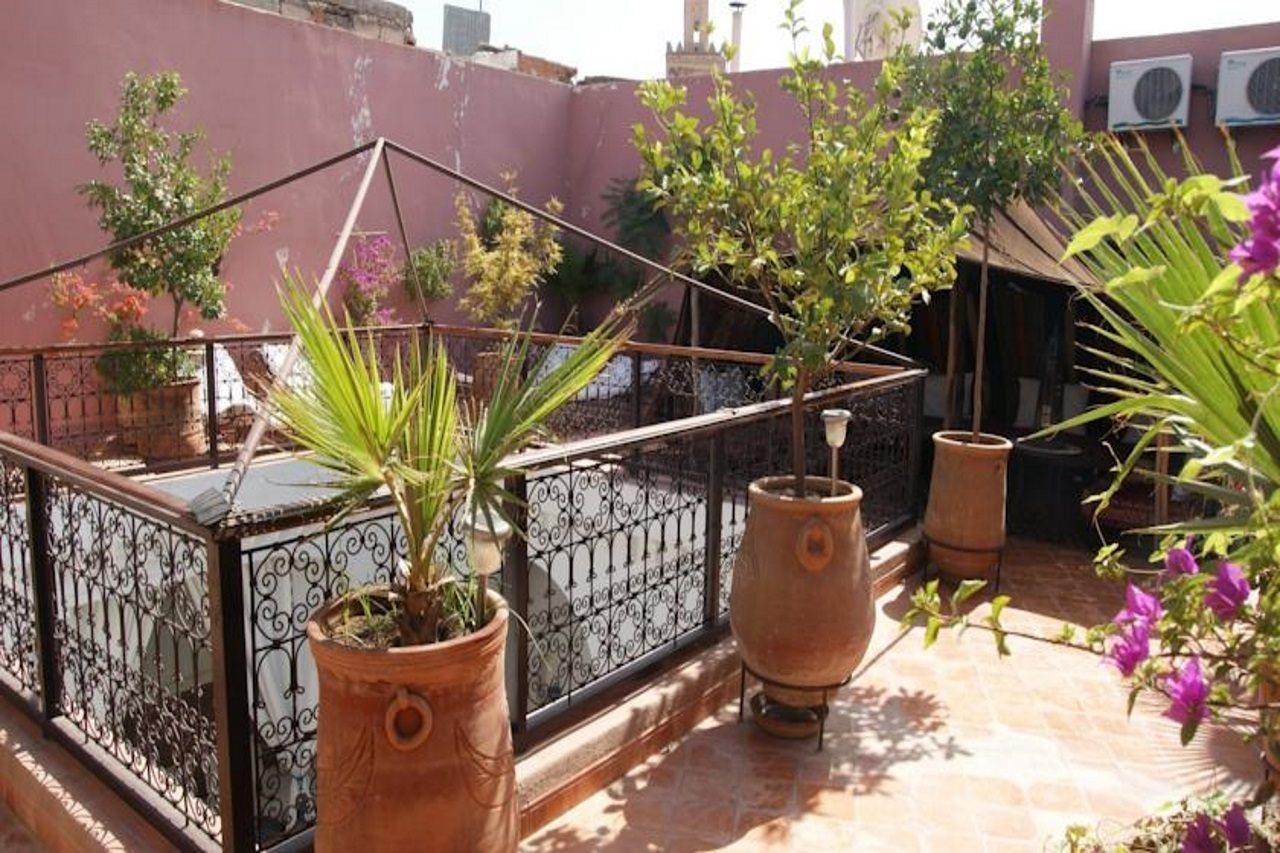 Riad Ailen Marrakesh Exterior photo