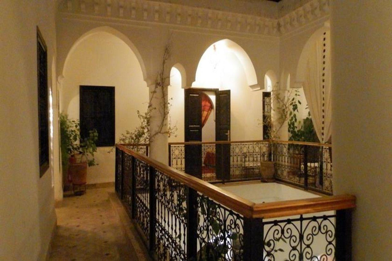 Riad Ailen Marrakesh Exterior photo