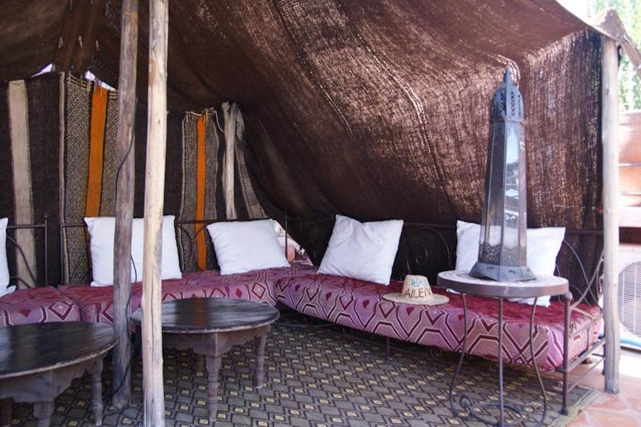 Riad Ailen Marrakesh Exterior photo
