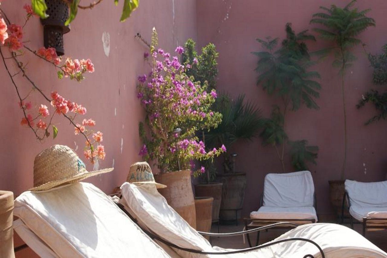 Riad Ailen Marrakesh Exterior photo