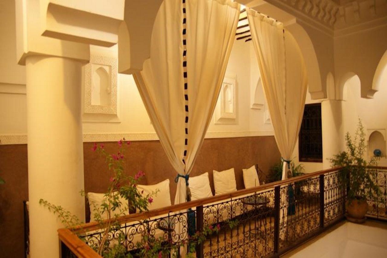 Riad Ailen Marrakesh Exterior photo